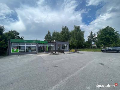 Lokal użytkowy do wynajęcia 80m2