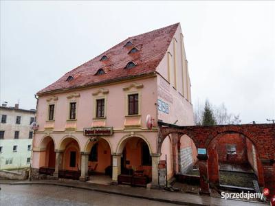 Niewielki pensjonat w Międzylesiu przy czeskiej granicy