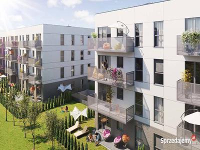 Nowe mieszkanie Osiedle Jar Toruń 37,60 m2