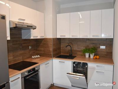 Nowy komfortowy apartament w Gliwicach.