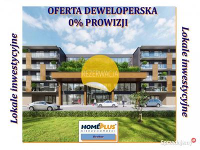 OFERTA DEWELOPERSKA, Apartamenty inwestycyjne