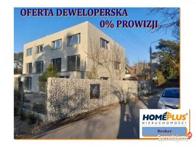 OFERTA DEWELOPERSKA, segmenty w Świdrze, 0%