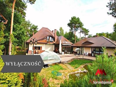 Oferta sprzedaży domu wolnostojącego 358m2 Włocławek