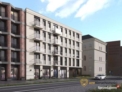 Oferta sprzedaży mieszkania 26.02m2 1-pokojowe Wrocław Klemensa Janickiego