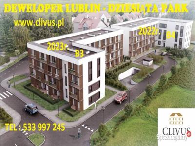 Oferta sprzedaży mieszkania 40.65m2 2 pokojowe Lublin