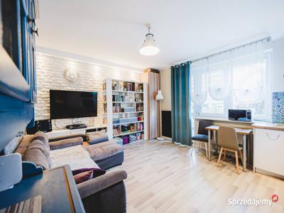 Oferta sprzedaży mieszkania Toruń Końcowa 54m2 3-pokoje