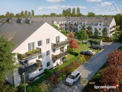 Oferta sprzedaży mieszkania Wrocław Blizanowicka 40.9m2 2 pokojowe