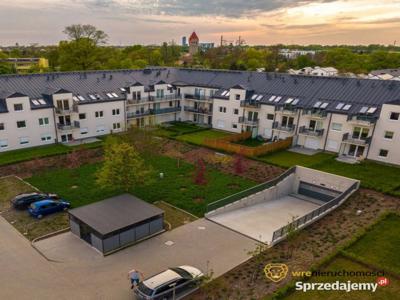 Oferta sprzedaży mieszkania Wrocław Blizanowicka 61.2m2 3 pokojowe