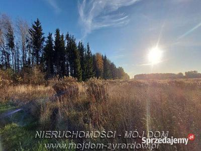 Ogłoszenie działka 20000m Marków-Towarzystwo