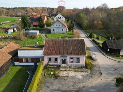 Olsztyński, Dobre Miasto, Barcikowo