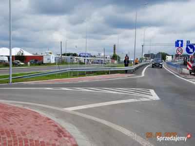 Parking strzeżony Medyka przy granicy