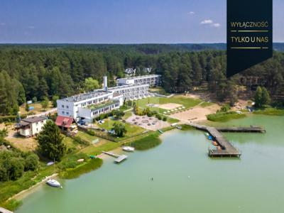 Przejmij biznes hotelowy / Gołuń / nad jeziorem