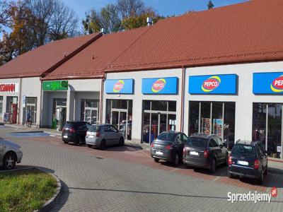 Rossmann. Pepco, Żabka, Totalizator na sprzedaż Przemków