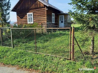 Sprzedam dom na działce 21,87 ar w Sadkach woj. podkarpackie