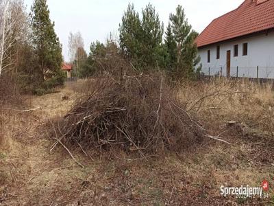 Sprzedam działkę budowlaną w Brzeźnie gm. Krzymów