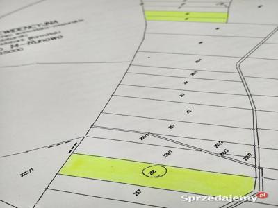 Sprzedam działkę rolną w Runowie