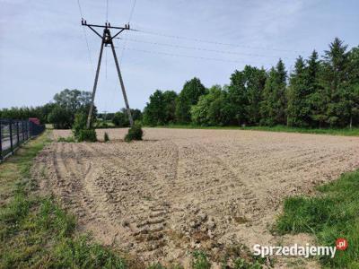 Sprzedam działkę w Gdowie