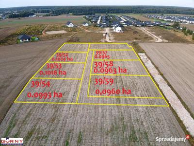 Sprzedam działka Raków Duży 960m2