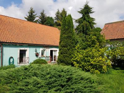 Syndyk sprzeda dom działka 0,2884 ha Jarnołtowo, Małdyty