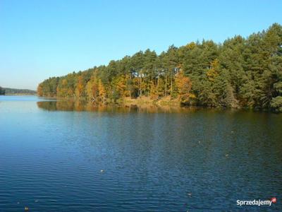 Teren 10 ha nad Jeziorem Koronowskim.