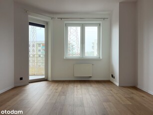 2 pokojowe mieszkanie, ul. Lwa - Poznań - 43,10m2