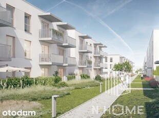 2M/ Balkon/42m2/Kameralność, spokój i dobry dojazd