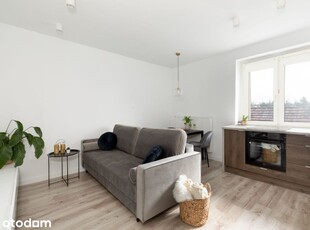 Wilanów, Mieszkanie 2-pokoje 48,61m2 | loggia 9,91