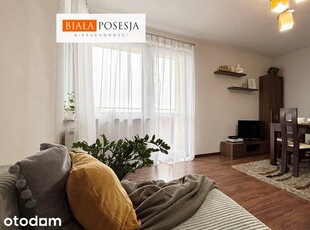 Apartament z Tarasem