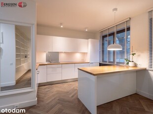 Apartament 4 pok., garaż tuż przy Błoniach!