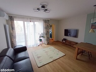 Apartament Biskupin, 88.5m2 + 26m2 komorka, 4 pok