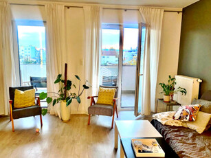 Apartament Toruń