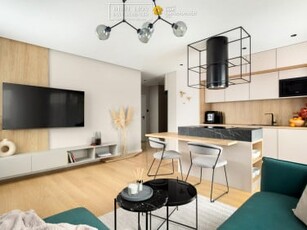 Apartament, ul. Klinkierowa