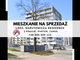 Apartament, ul. Narutowicza