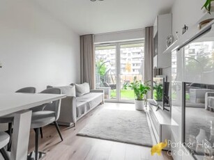 Apartament, ul. Łopuszańska