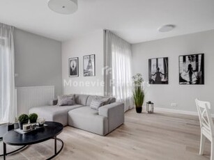 Apartament, ul. Sarmacka