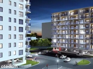 Apartament w Centrum z Wielkim TARASEM !!