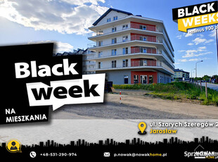 BlackWeeks na mieszkania Dębowe Zacisze 3 Jarosław