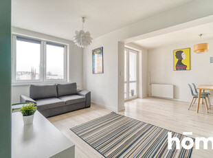 Duży Apartament 51m2 Śródmieście 5piętro