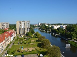 Ekologiczne mieszkanie 3 pokoj. 8 p. w Kołobrzegu