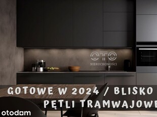 gotowe w 2024! Przy parku! Blisko tramwaj