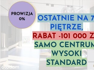 ⭐GOTOWE⭐Wysoki Standard⭐RABAT - 101 tyś!⭐CENTRUM⭐