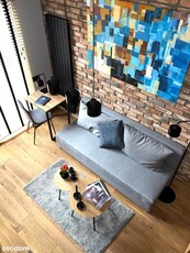 Loft inwestycyjny, w pełni wyposażony Poznań