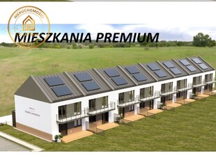 Mieszkania Dwupoziomowe Premium! Wysokie Standardy