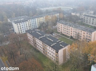 Mieszkanie, 34 m², Ruda Śląska