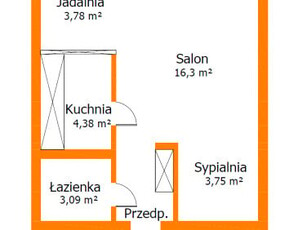 Mieszkanie, ul. Łęczycka