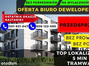 5 pok. apartament z ogródkiem w Bronowicach Kraków