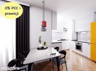 ✅Nowe 2 pokoje + balkon / biuro dewelopera /bezPcc