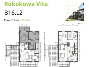 Nowe mieszkanie Huta, ul. Rokokowa 132