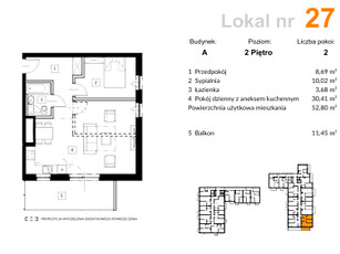 Nowe mieszkanie Stara Ligota, ul. Ostrawska 1