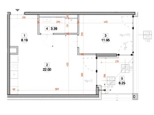 Nowe mieszkanie ul. Piastów 3